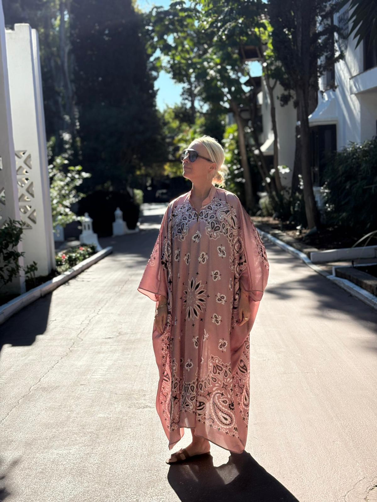 Kaftan | Beige