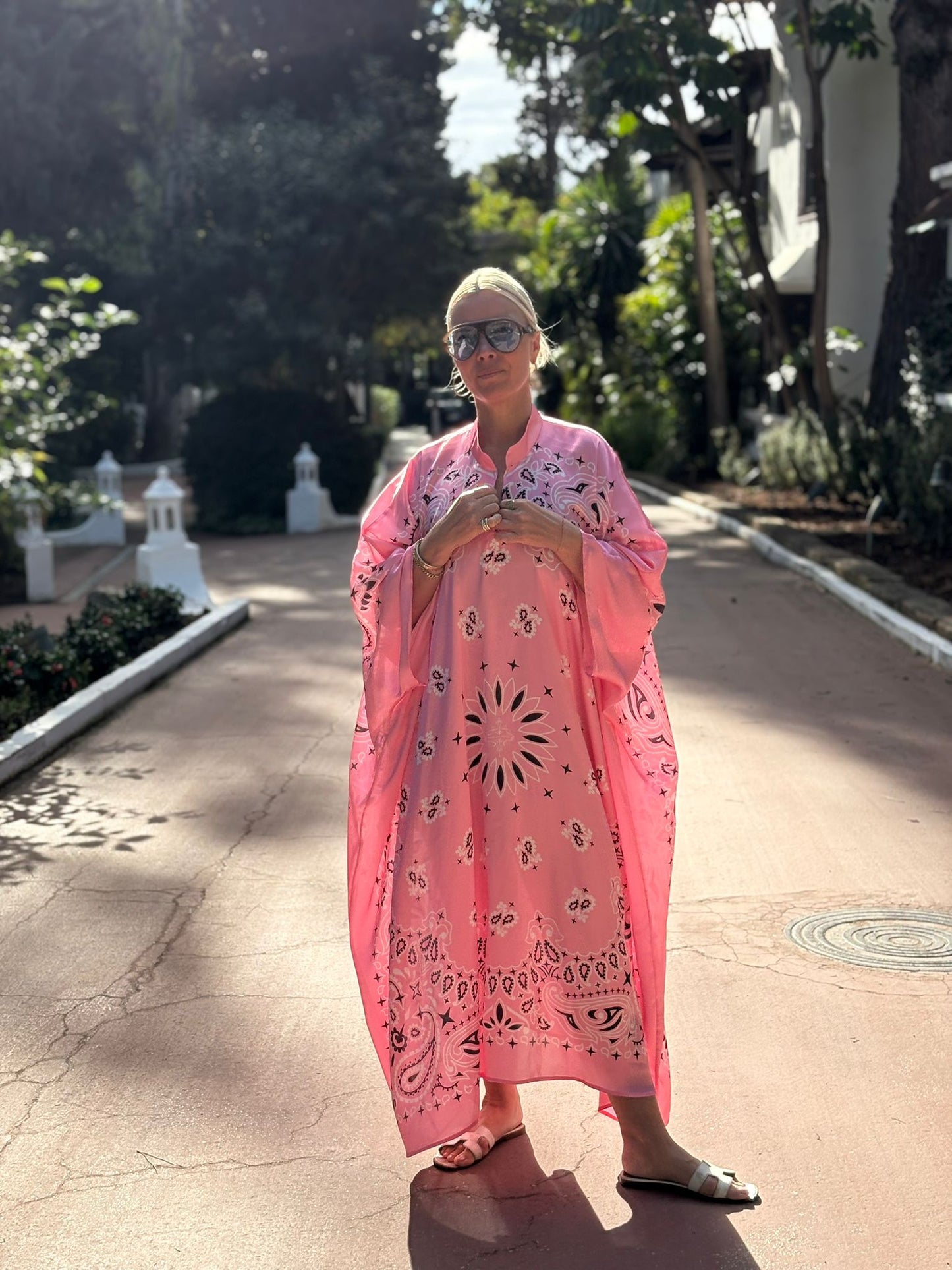 Kaftan | Bubblegum