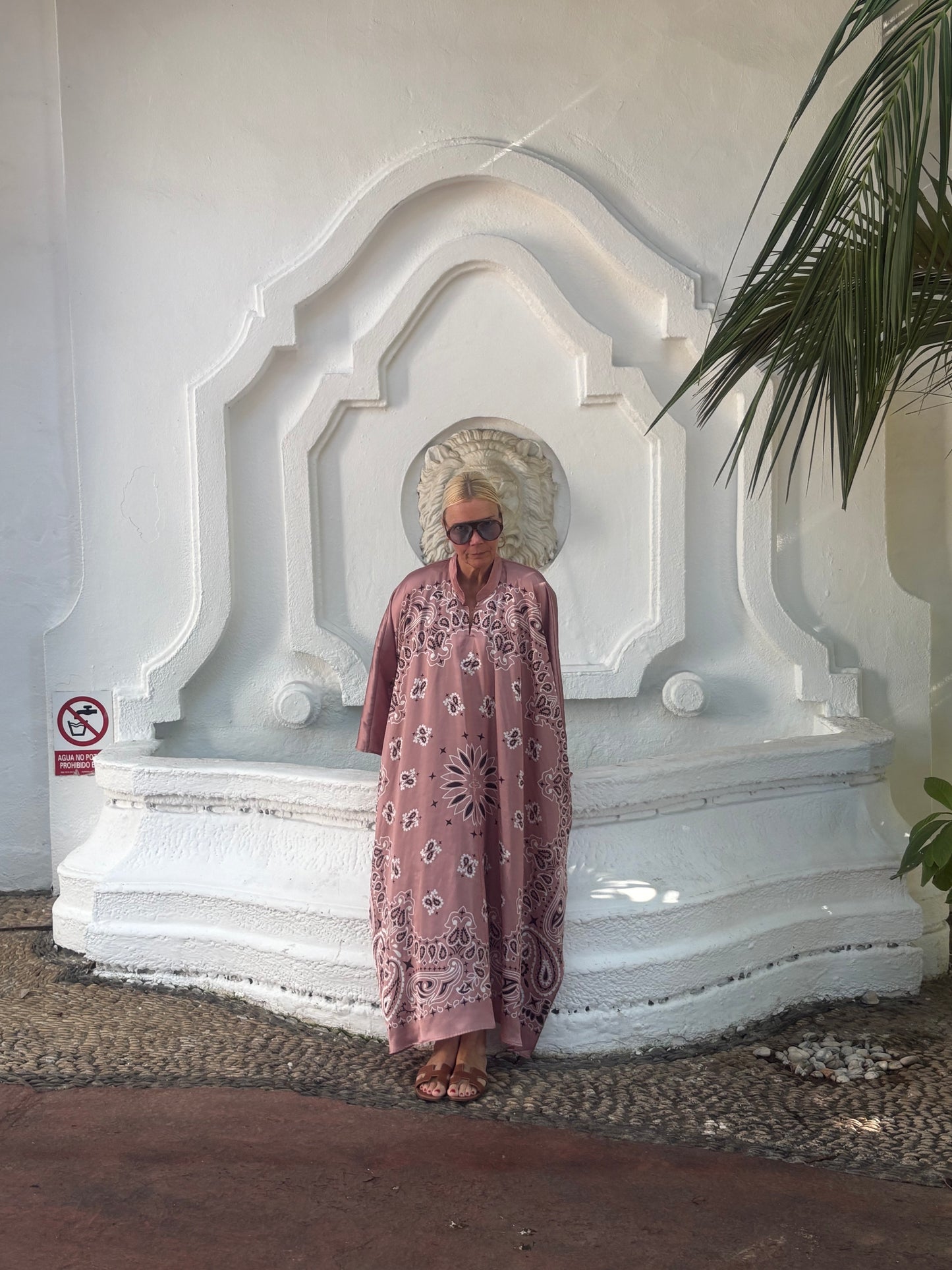 Kaftan | Mocca