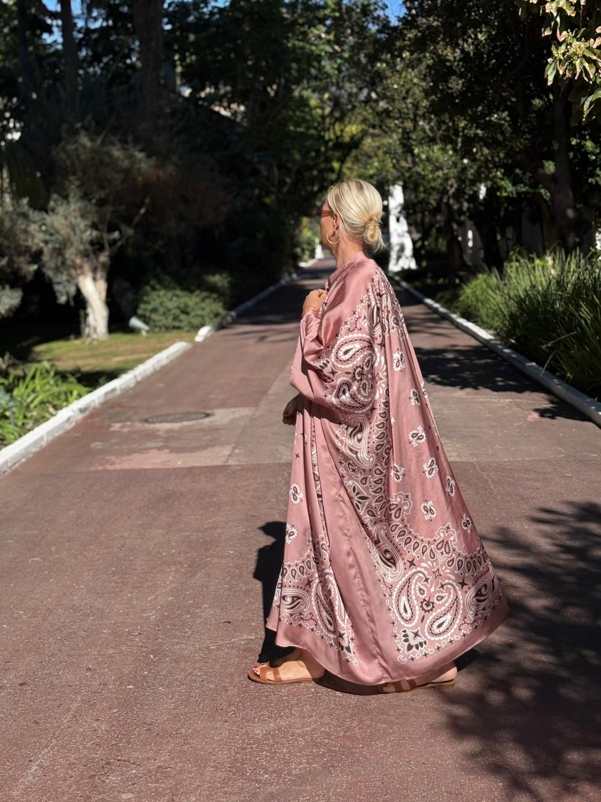 Kaftan | Beige