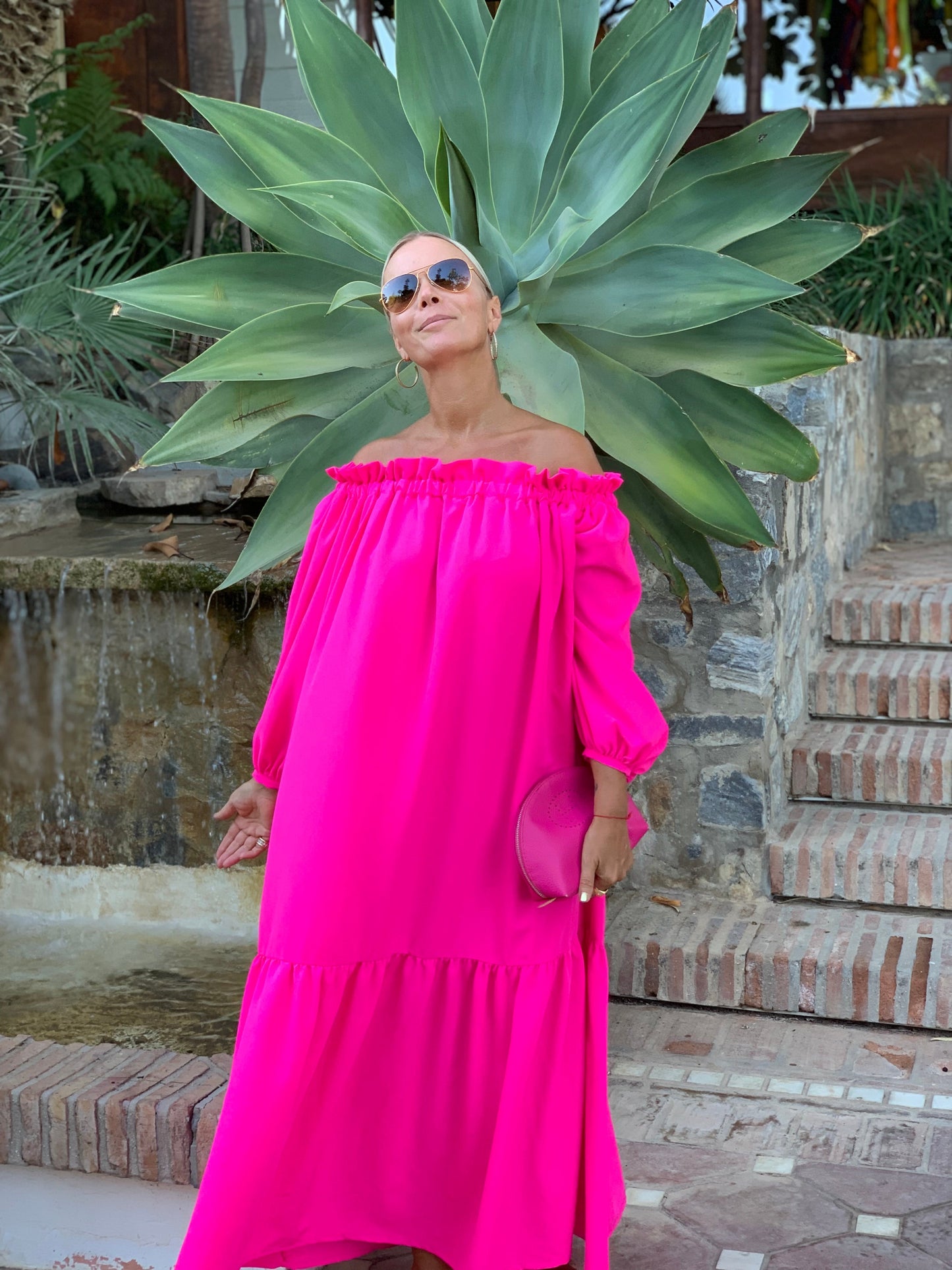 Dress | Manon Pink