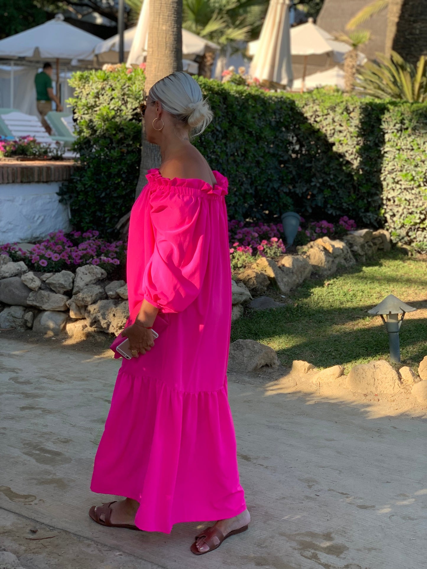 Dress | Manon Pink