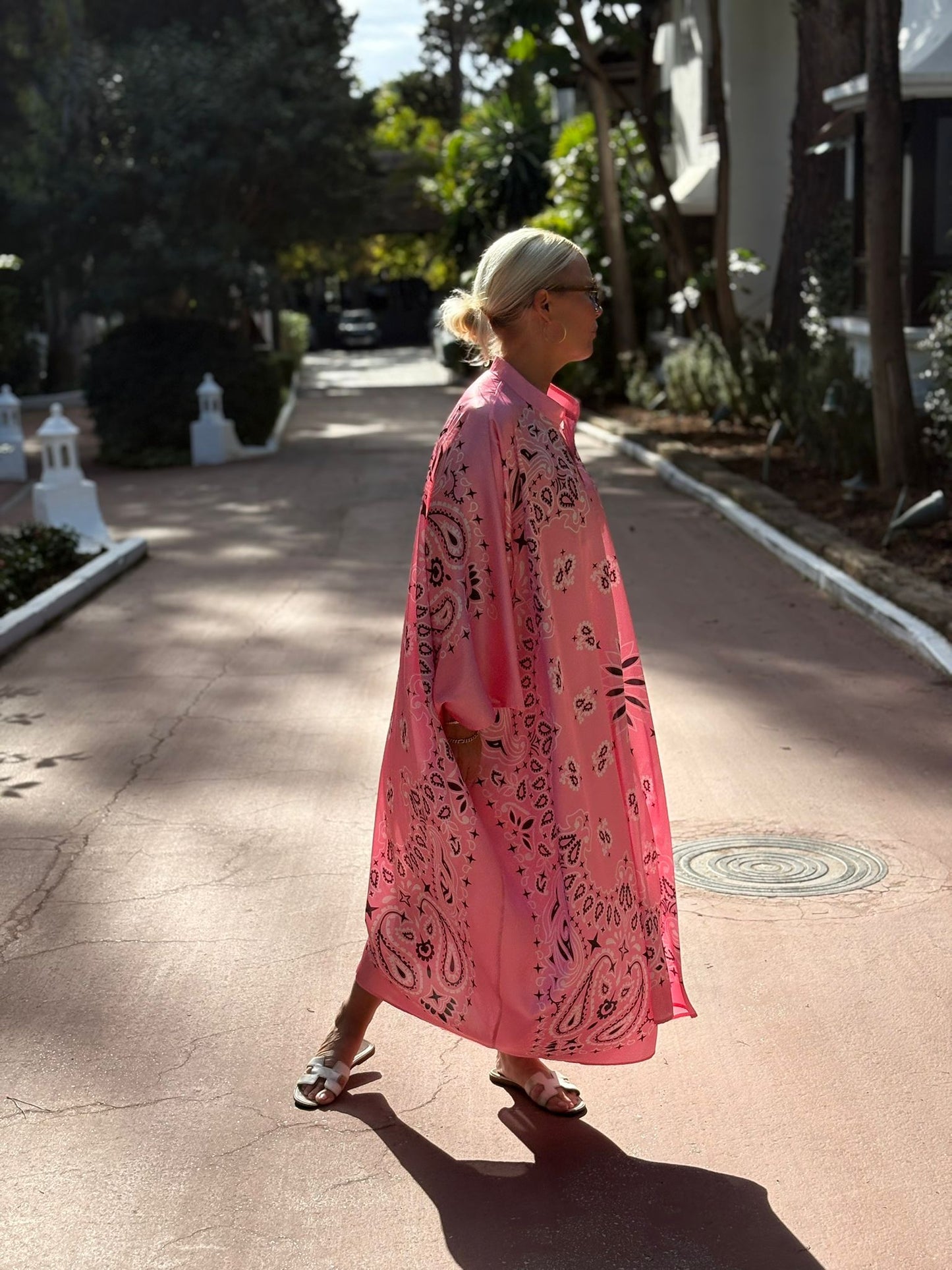 Kaftan | Bubblegum