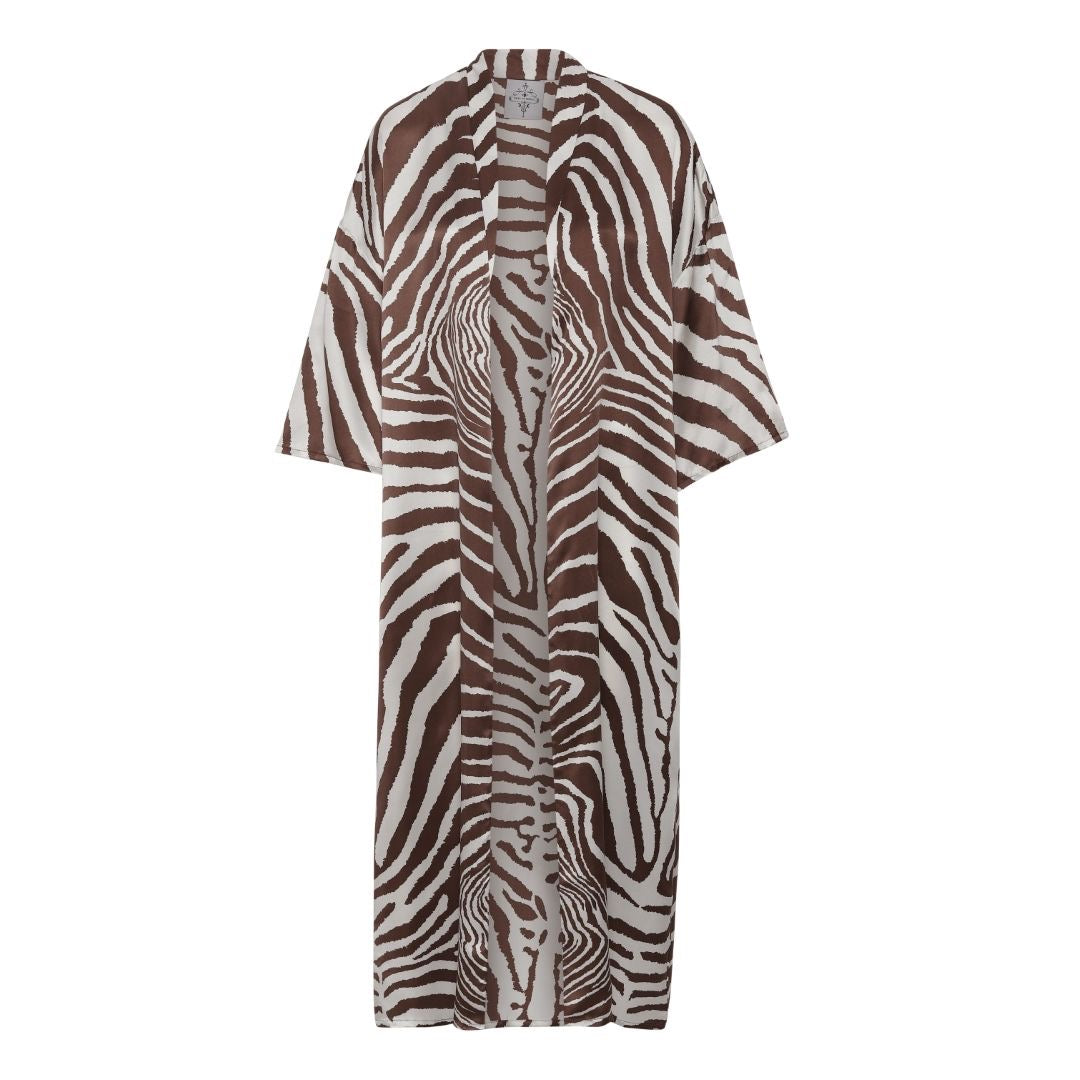 Abaya | Zebra print