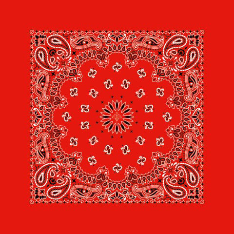 Kaftan | Red