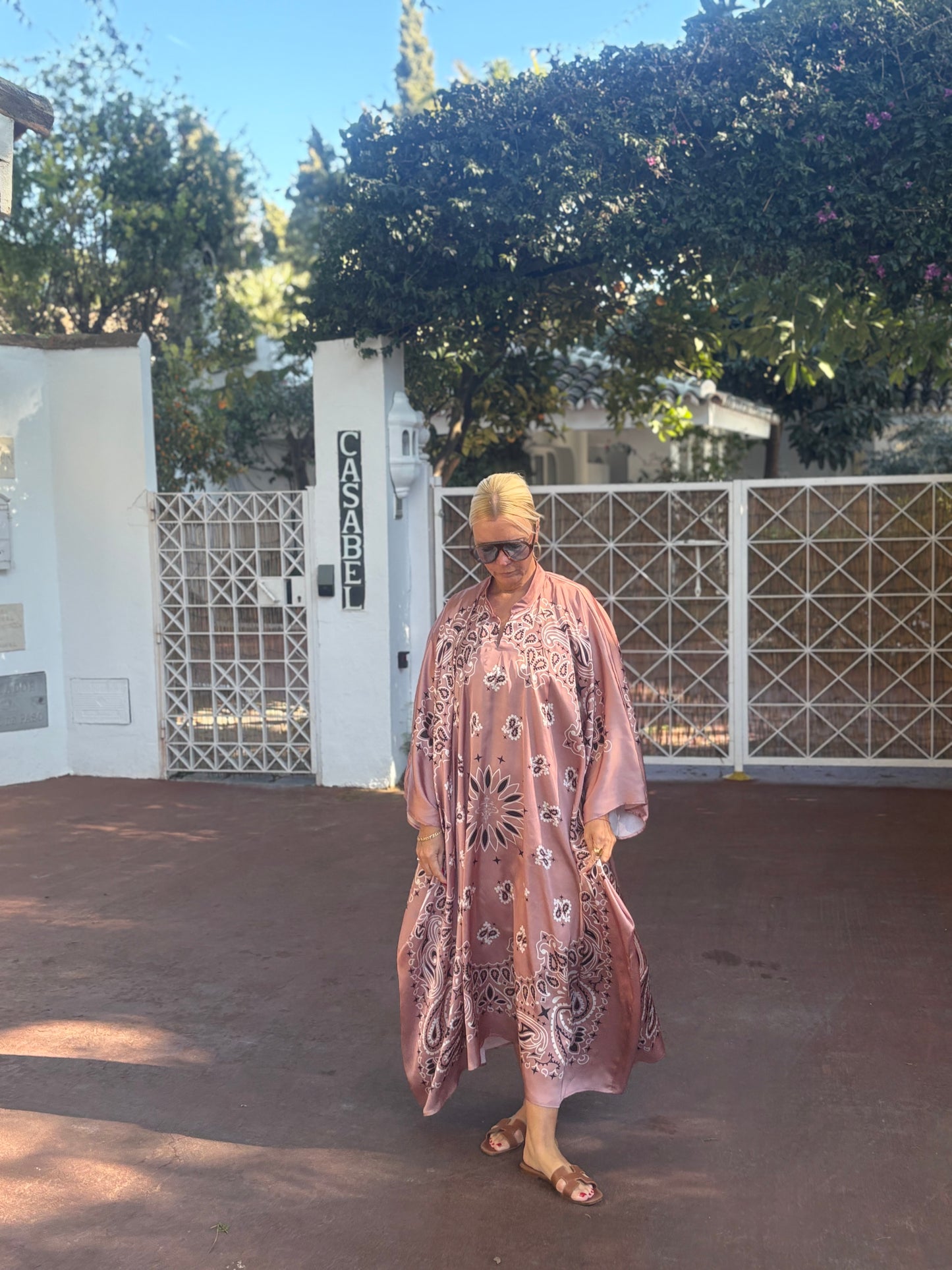 Kaftan | Mocca