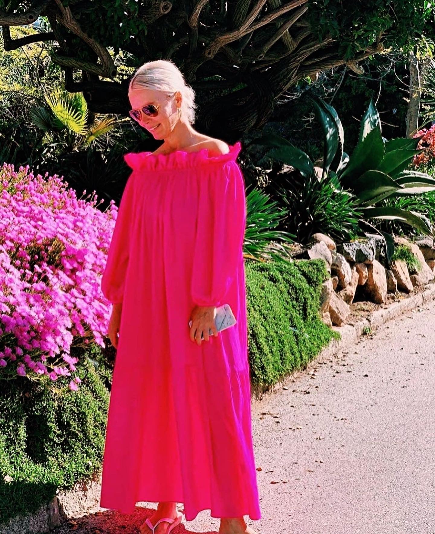 Dress | Manon Pink