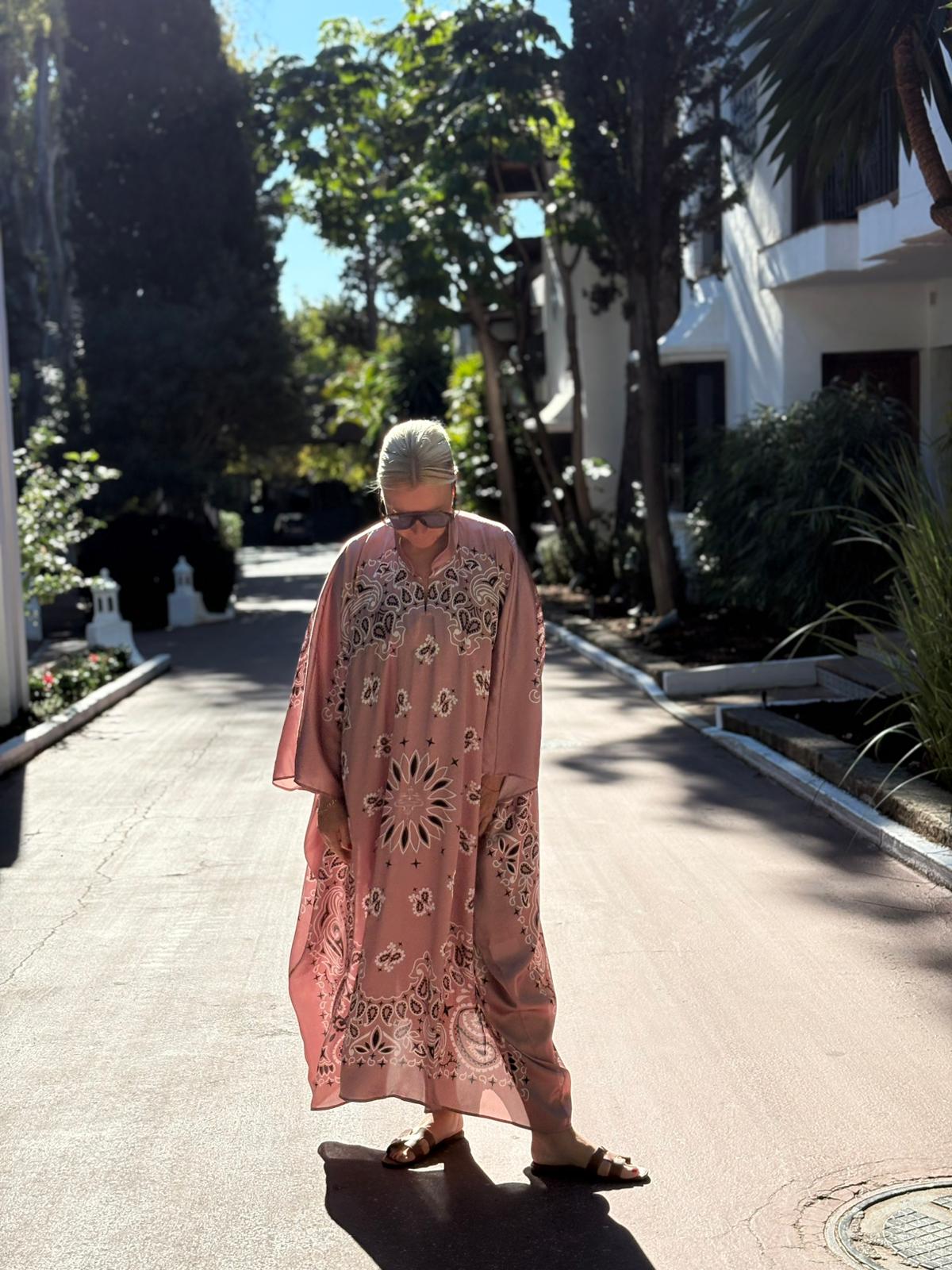 Kaftan | Beige