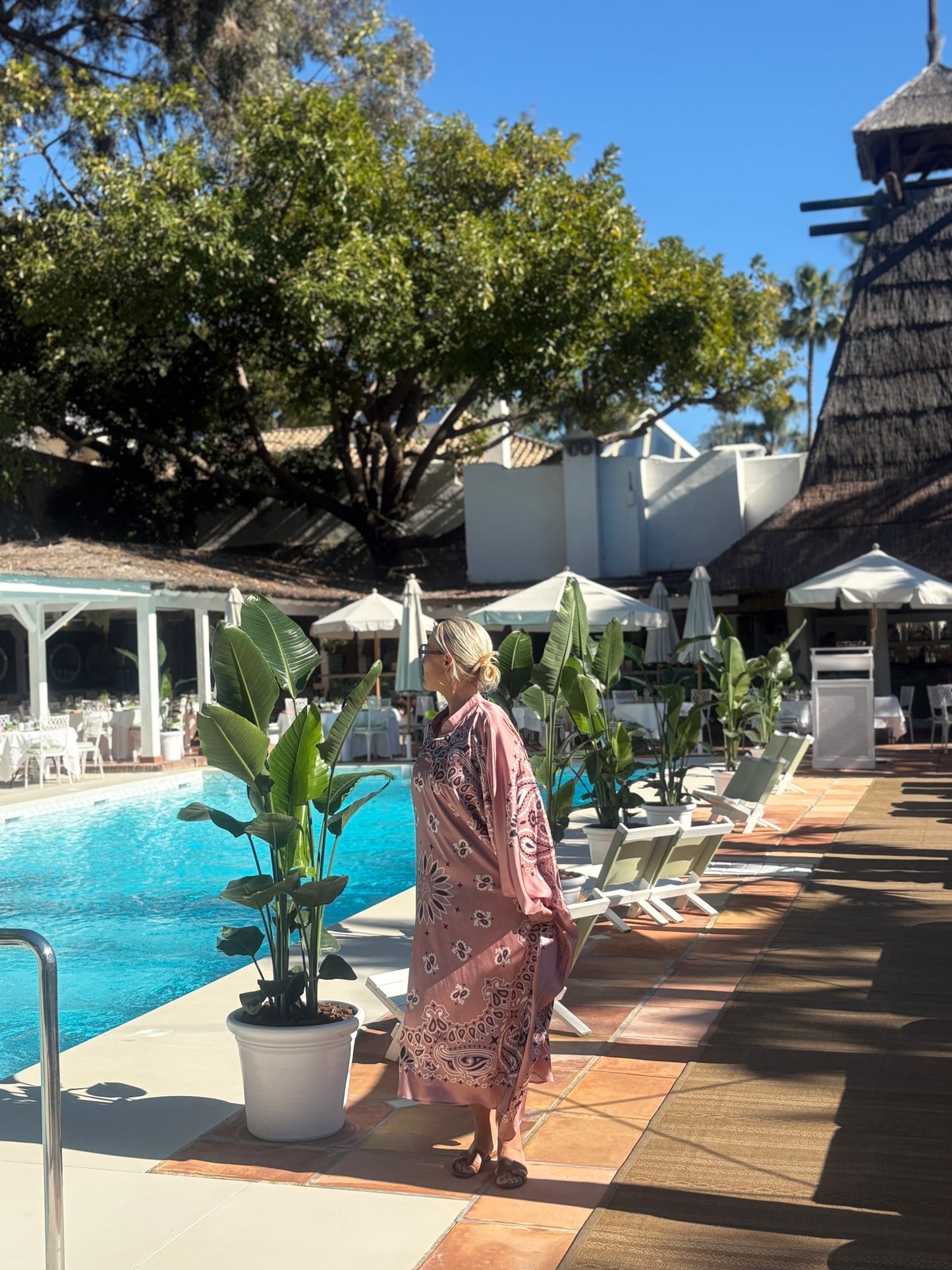 Kaftan | Mocca