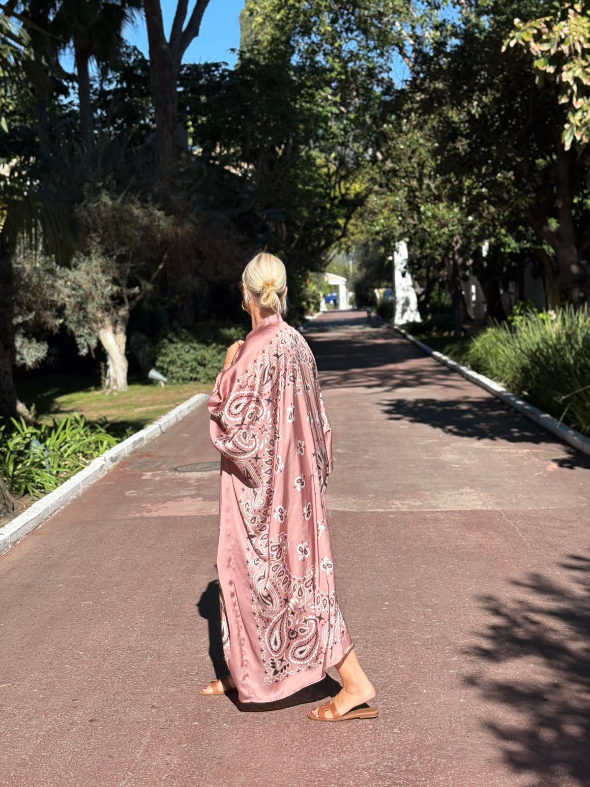 Kaftan | Beige