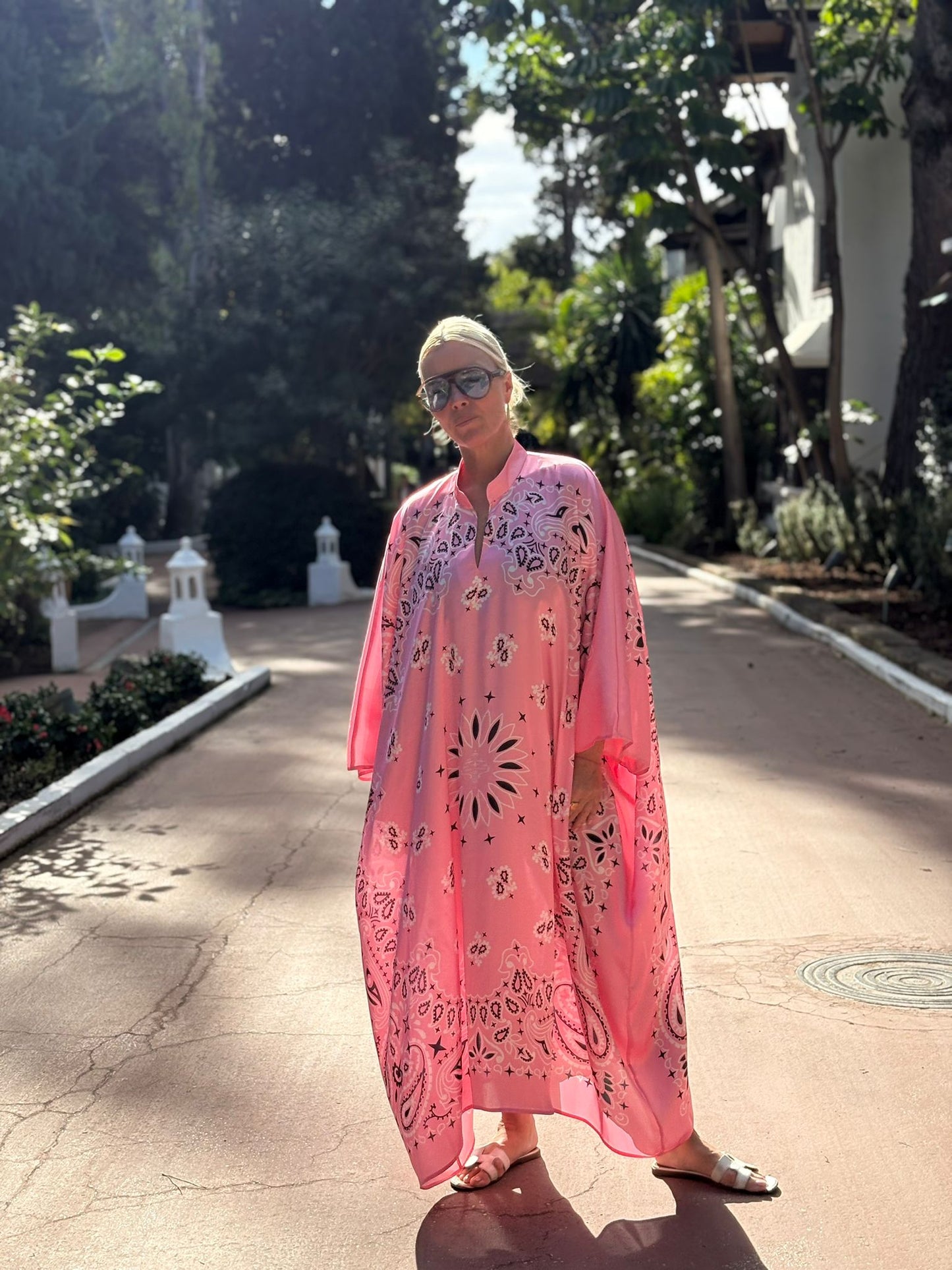 Kaftan | Bubblegum