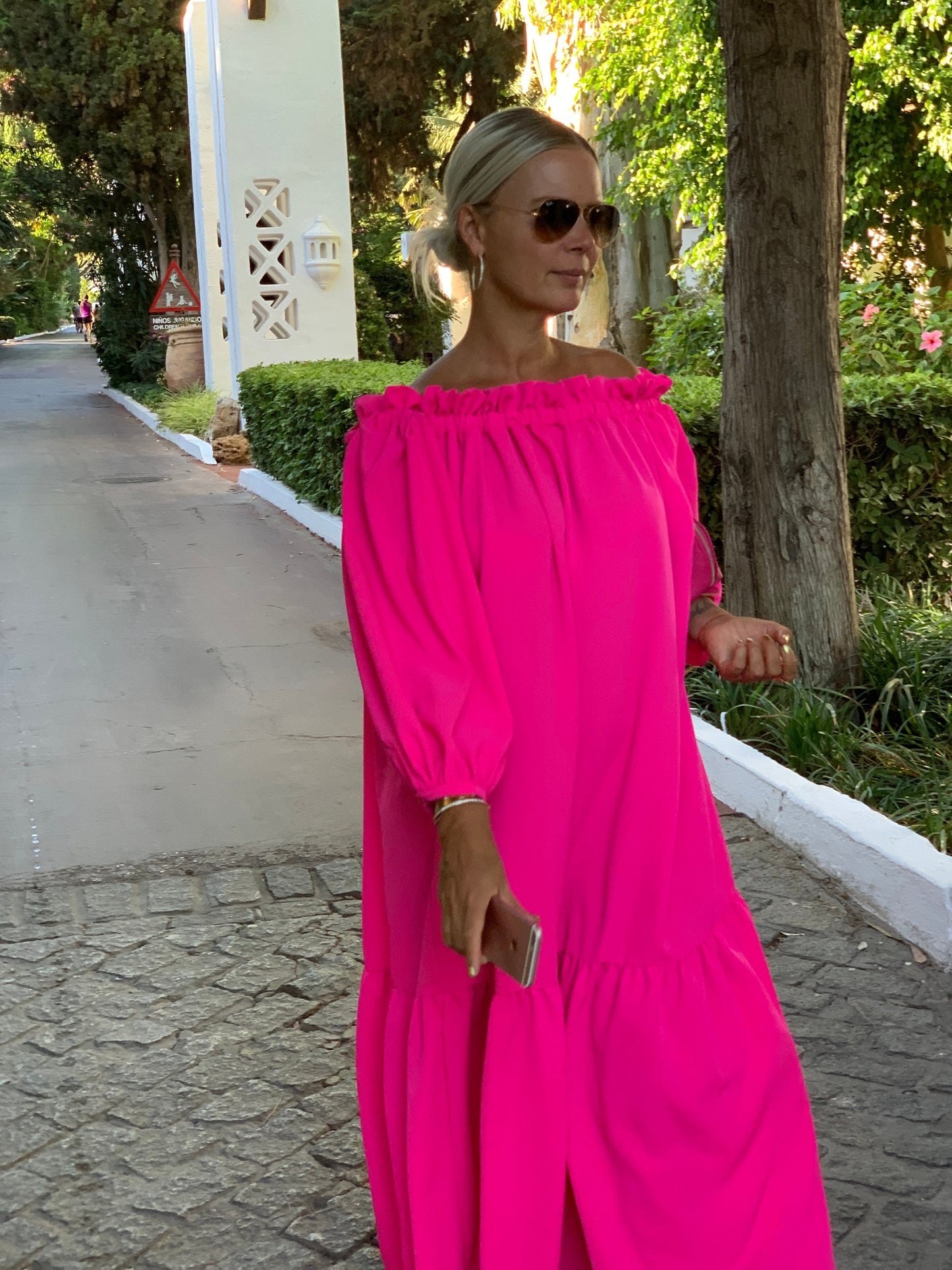 Dress | Manon Pink