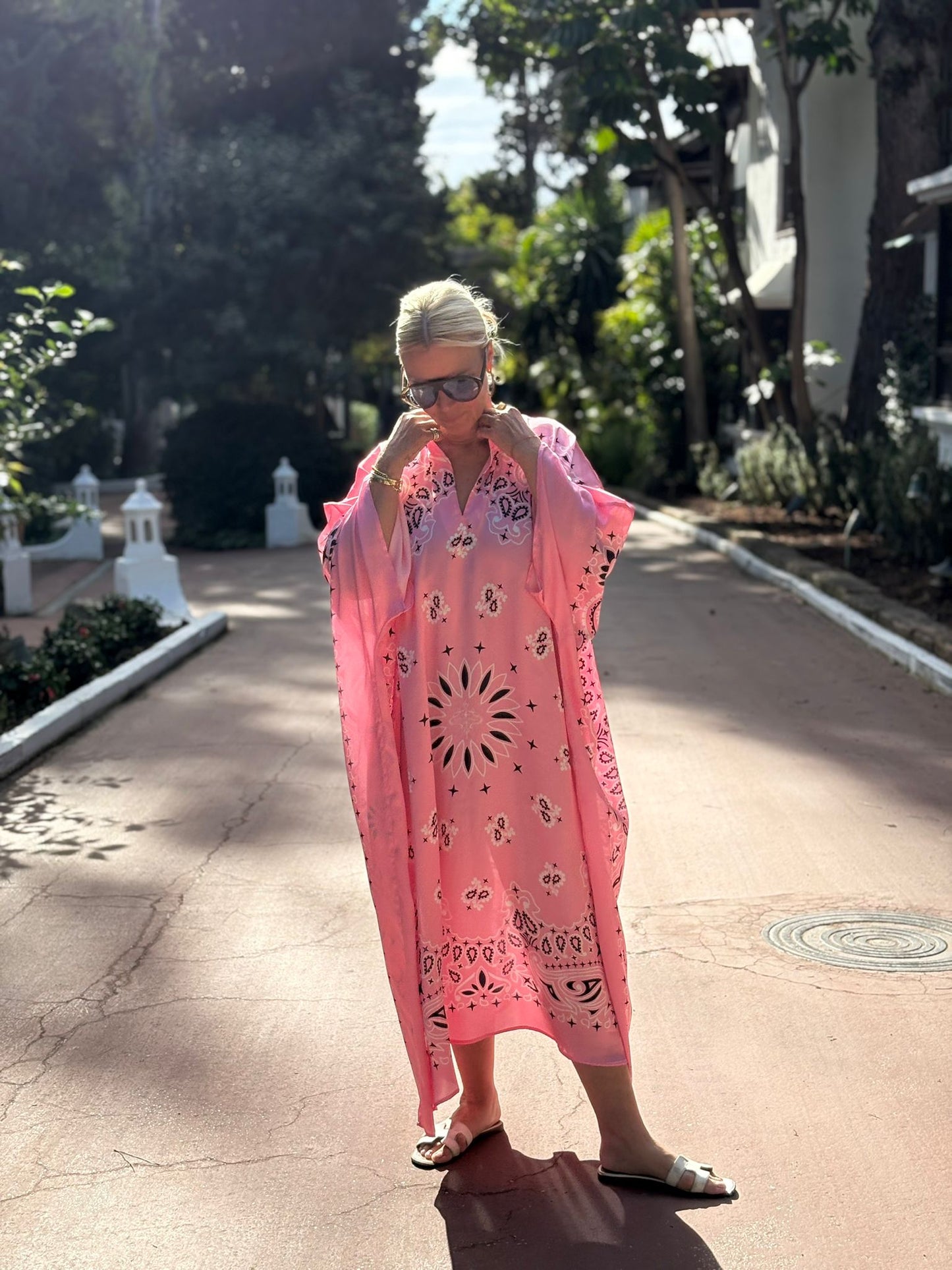 Kaftan | Bubblegum