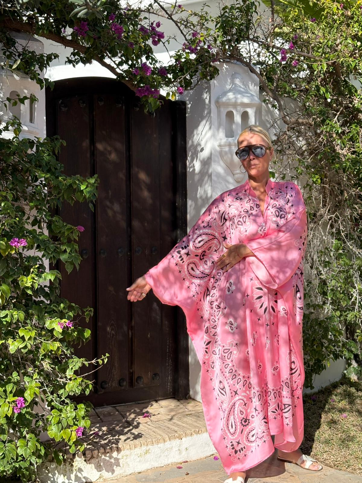 Kaftan | Bubblegum