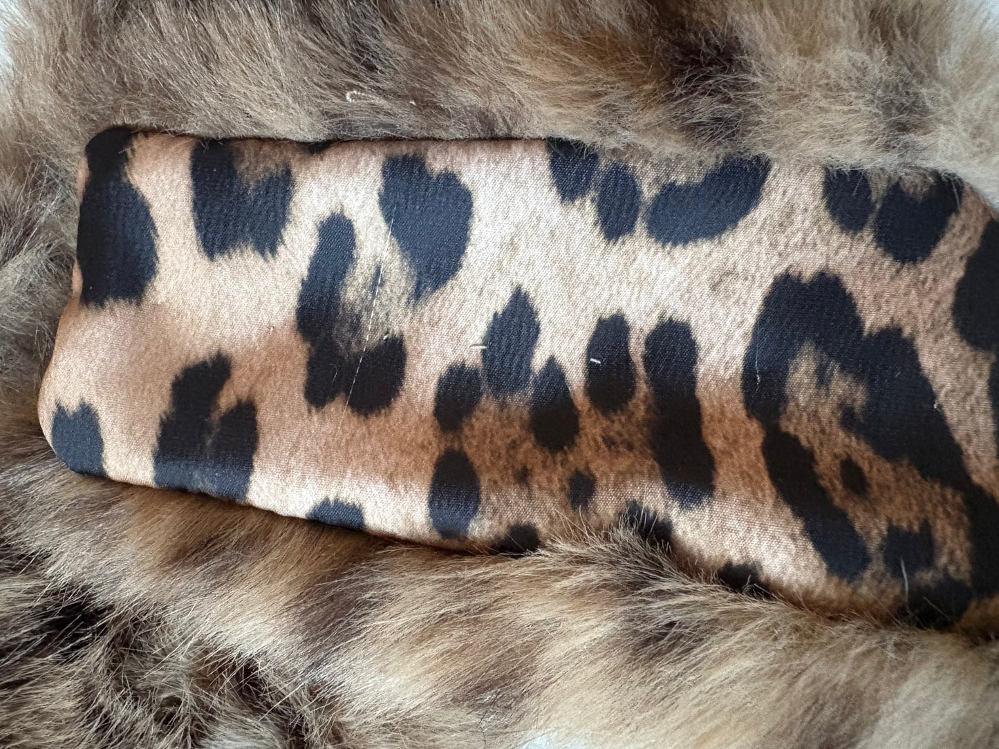 Faux Fur Collar