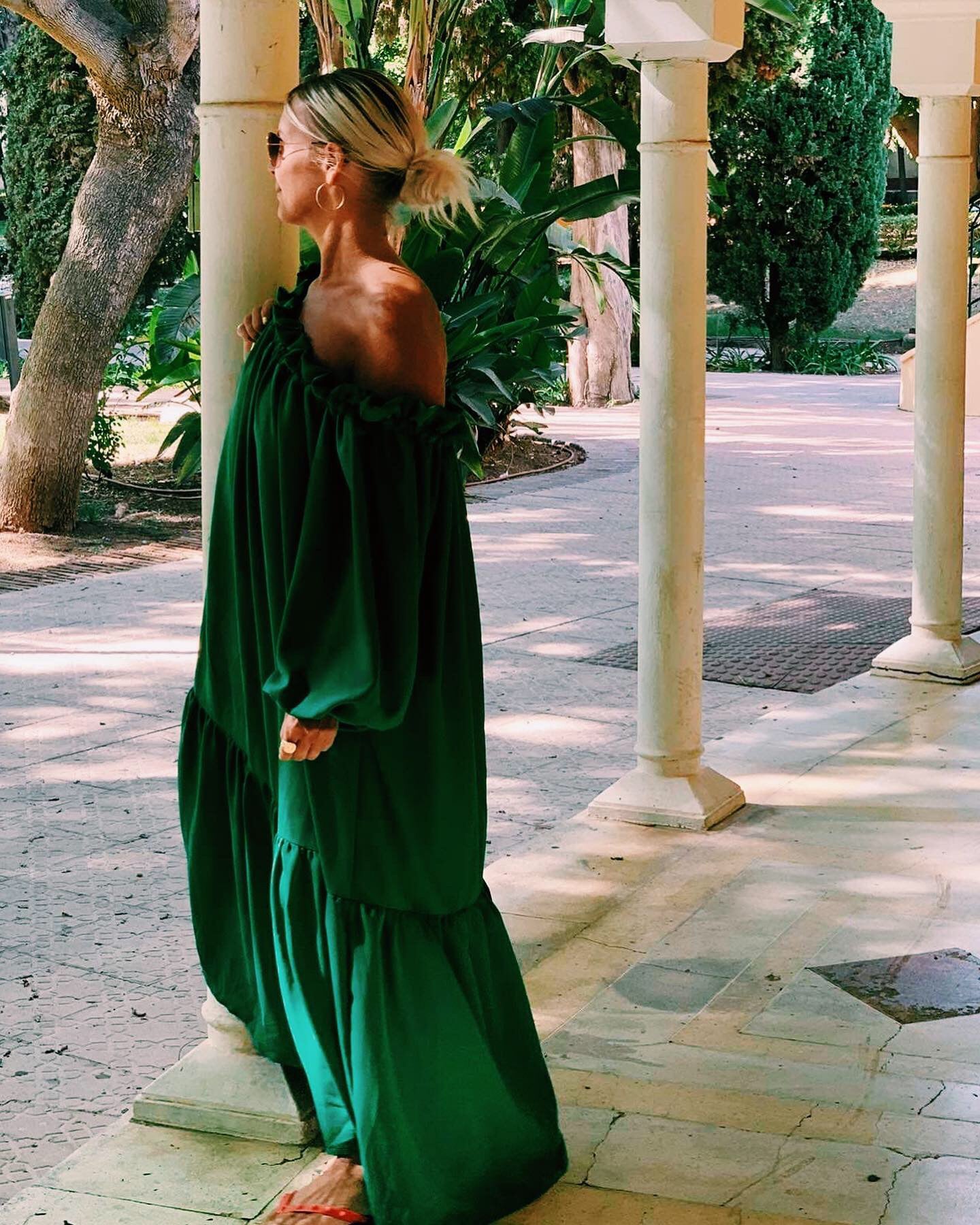 Dress | Manon green
