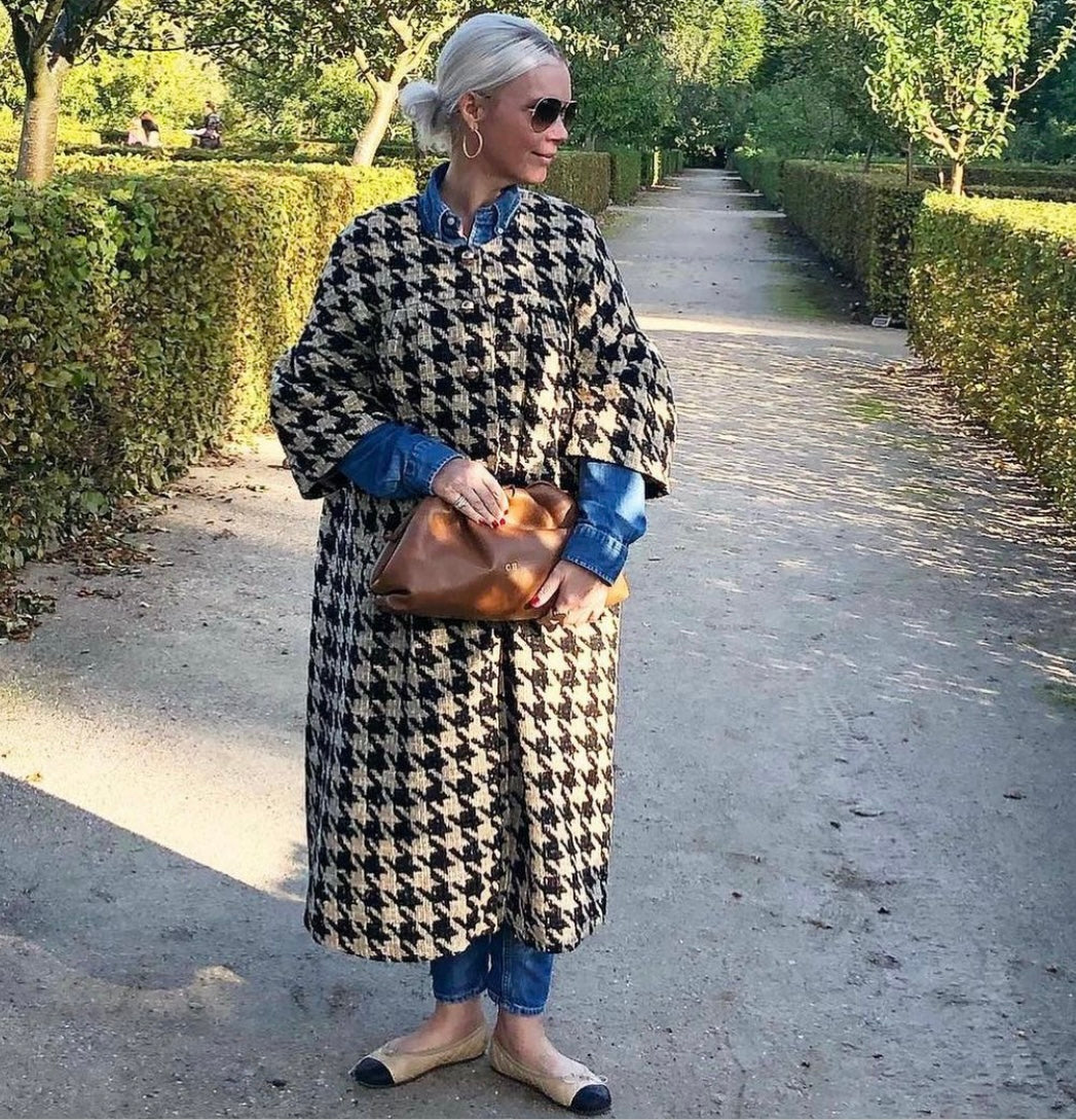 Camille coat classic