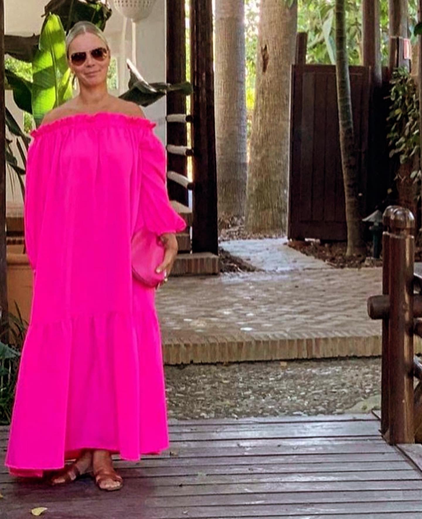 Dress | Manon Pink