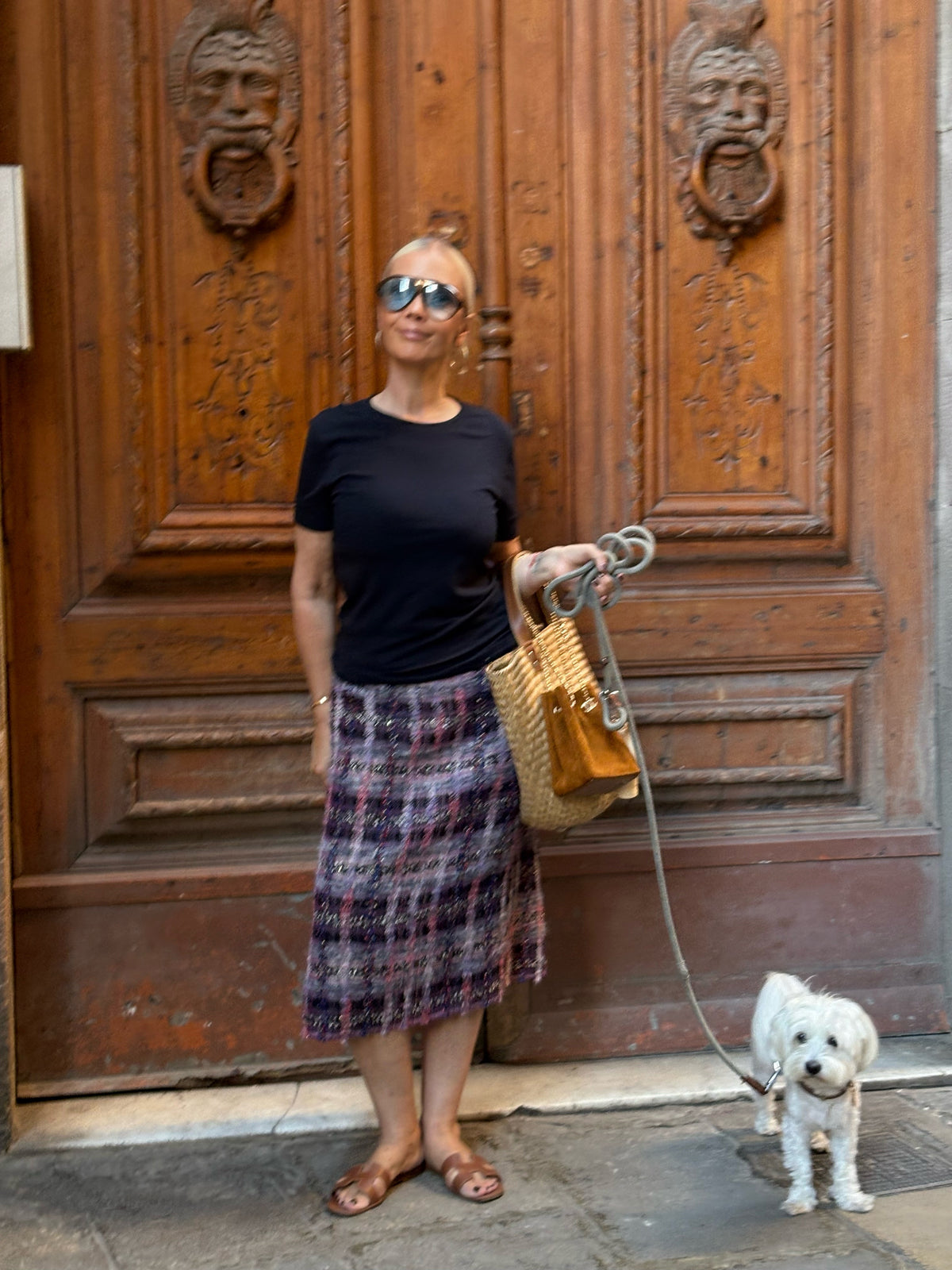 Boucle | Skirt