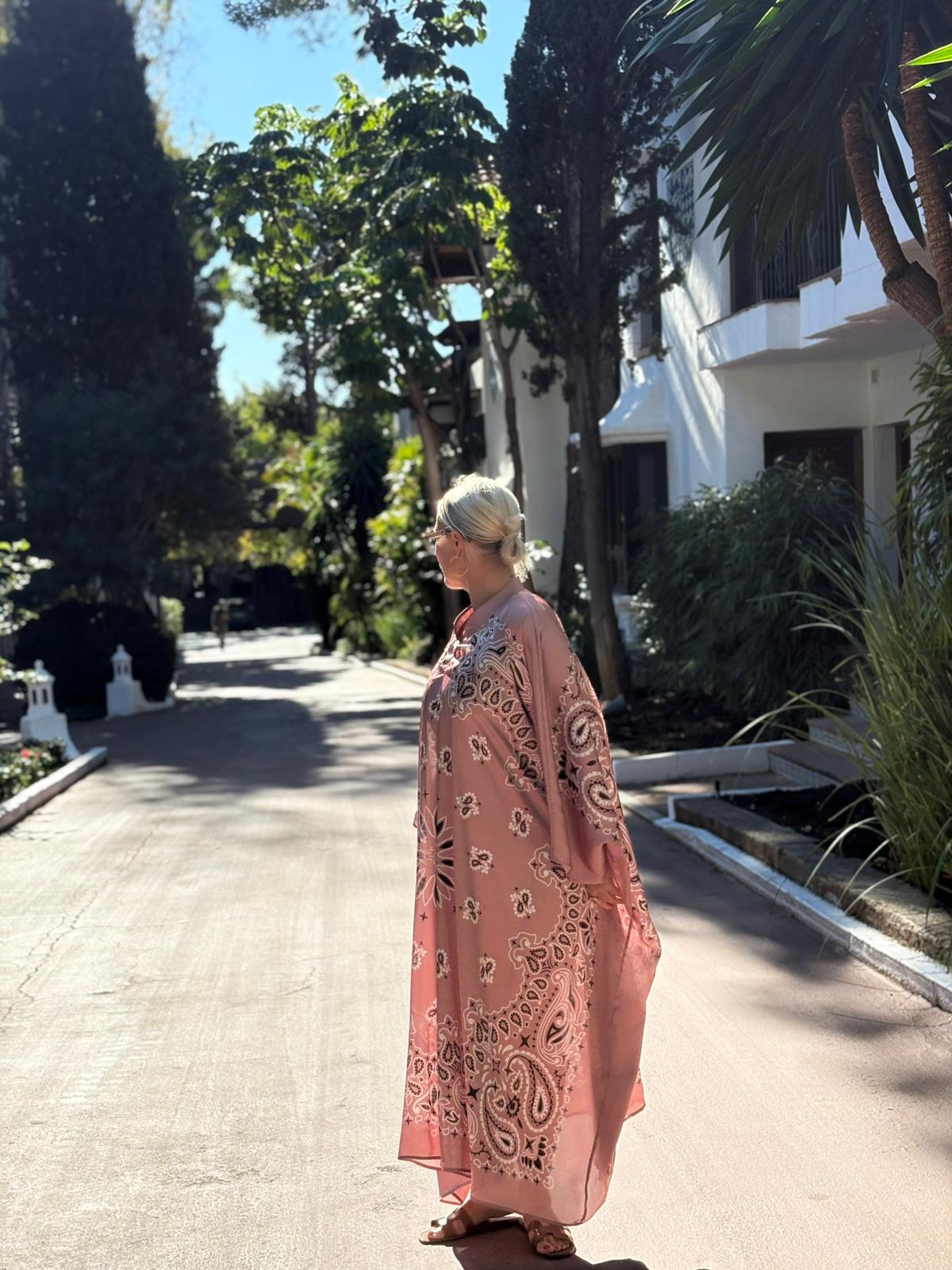 Kaftan | Beige