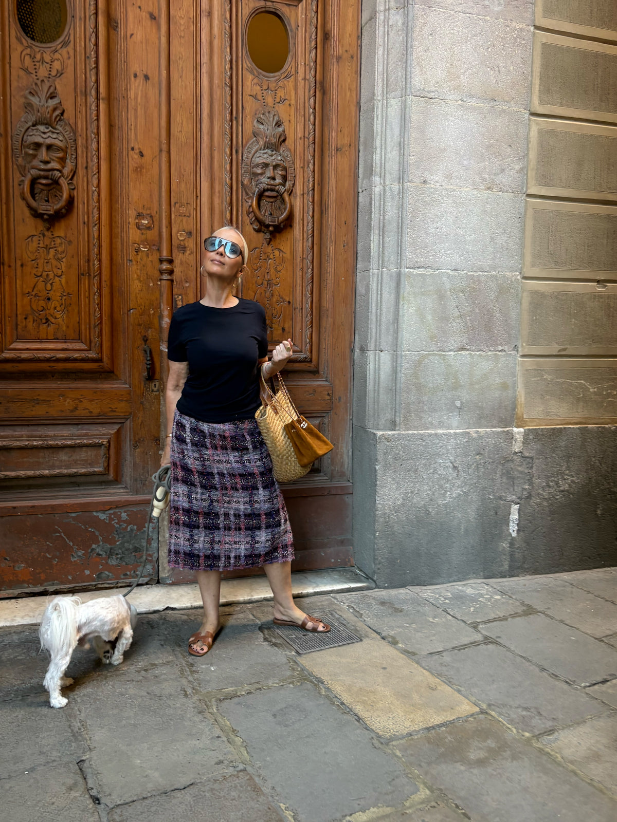 Boucle | Skirt