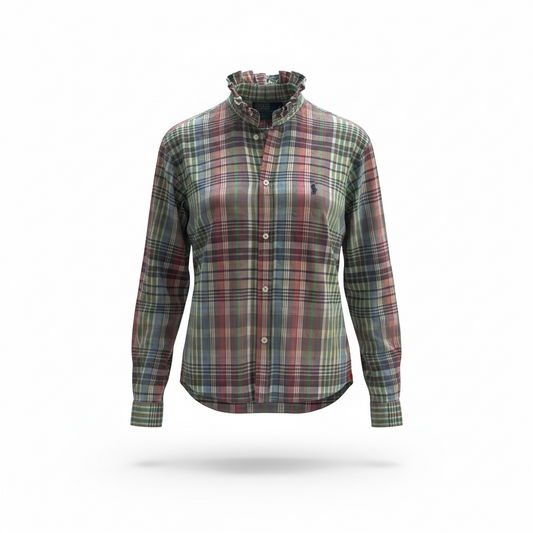 Ralph Lauren | remade shirt