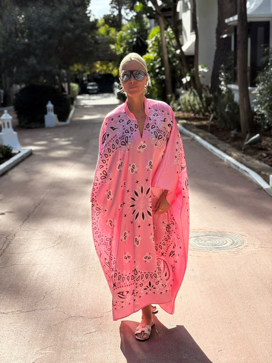 Kaftan | Bubblegum