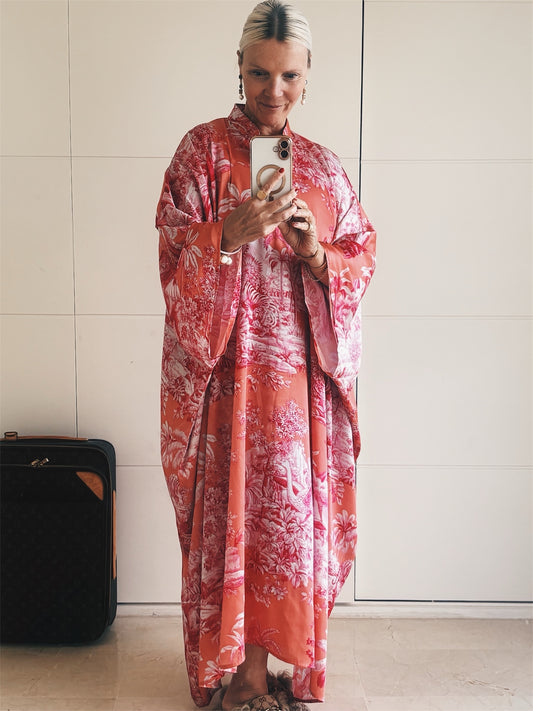 Kaftan | Etoile de Jouy