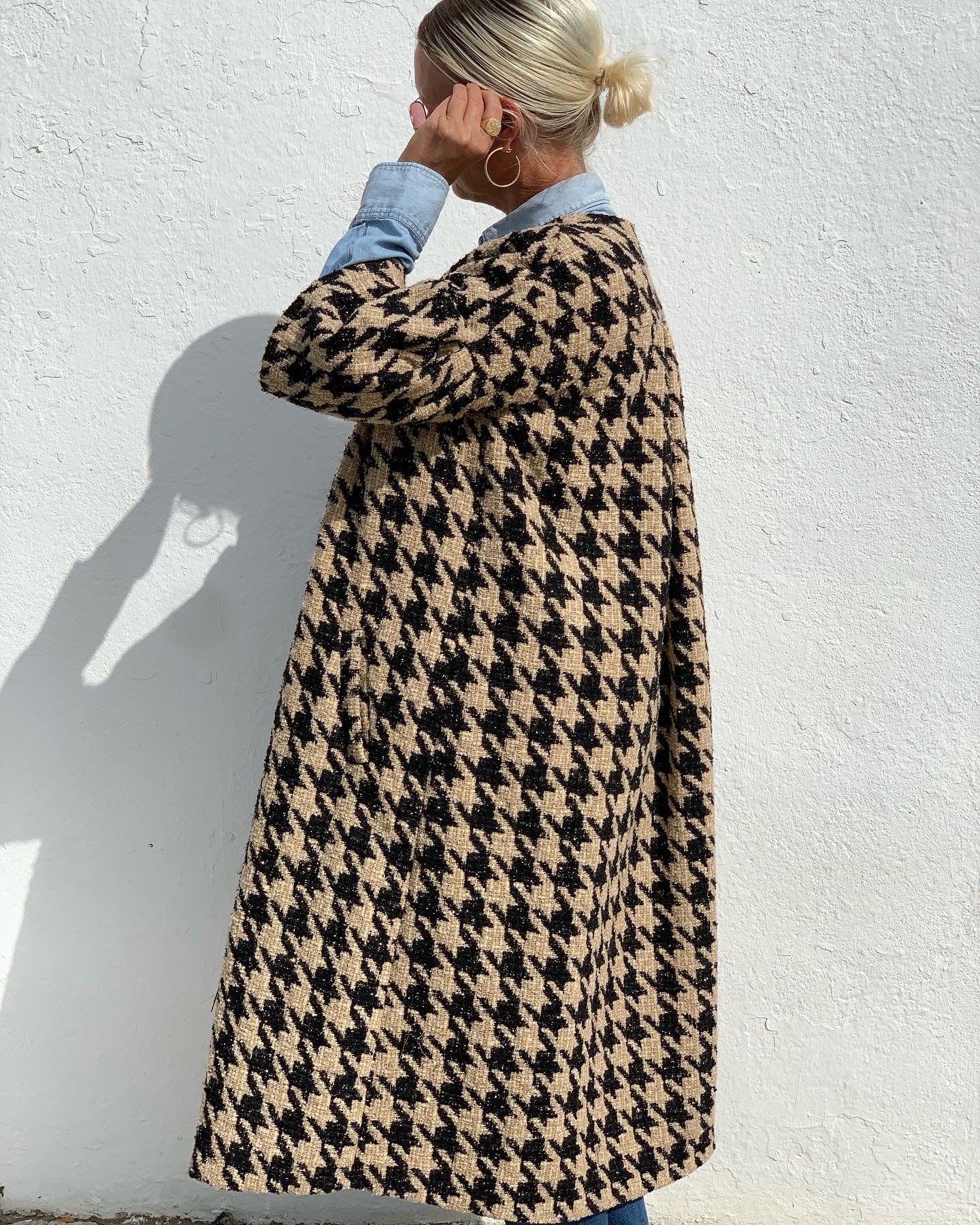 Camille coat classic