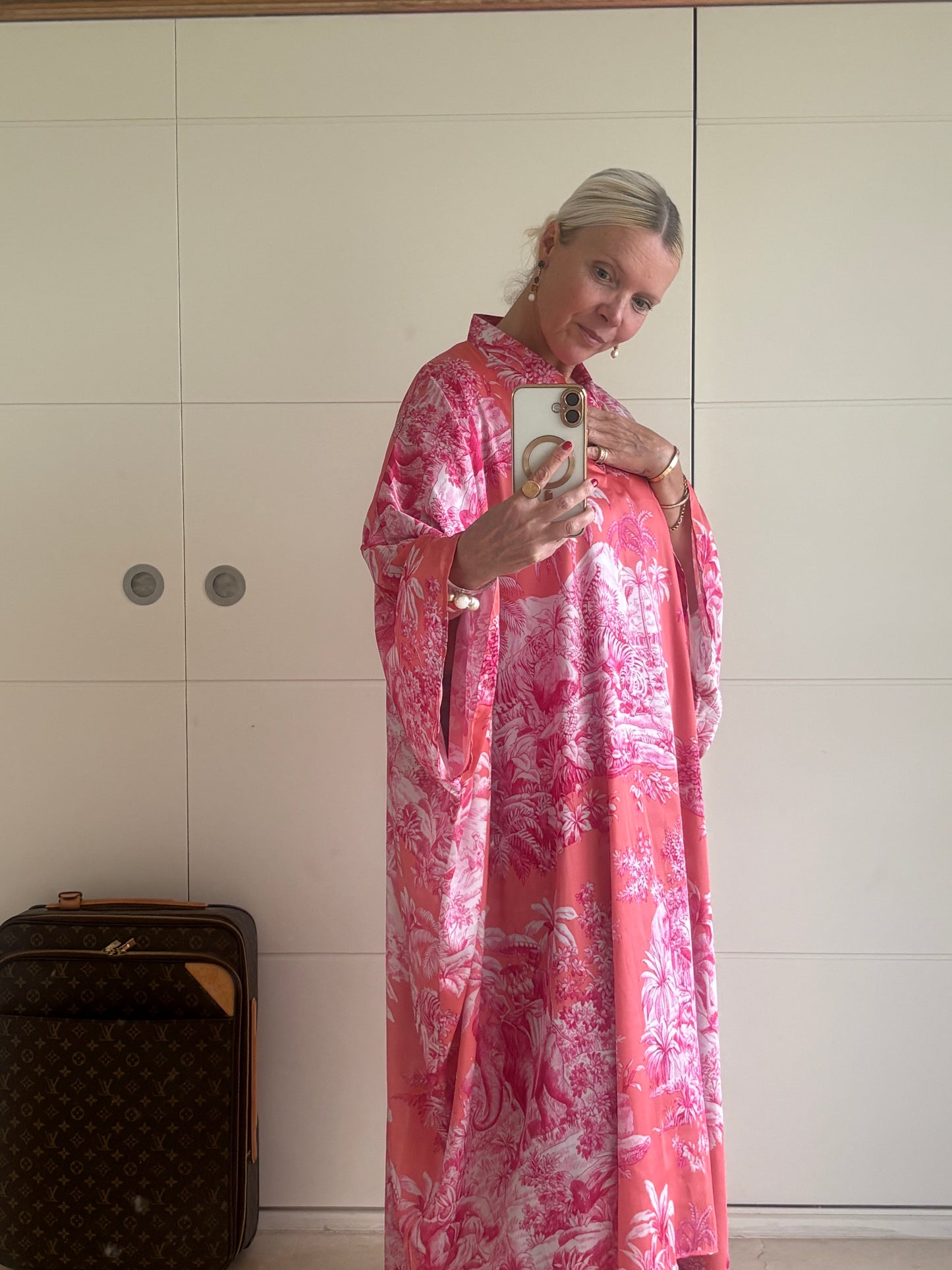 Kaftan | Etoile de Jouy
