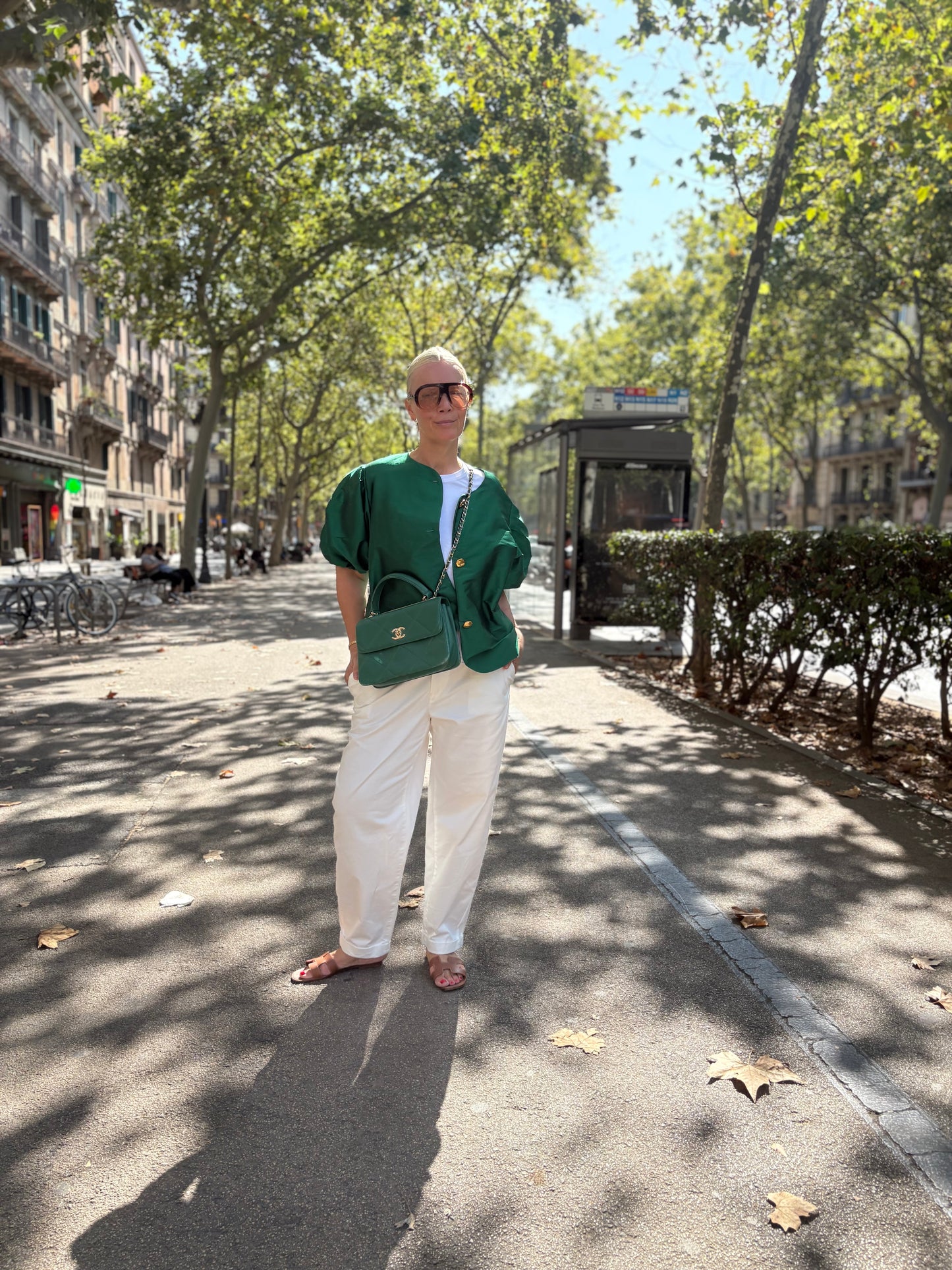 Taft Emerald | Jacket