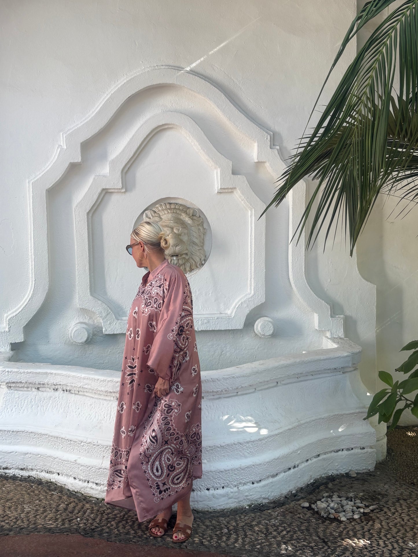 Kaftan | Mocca