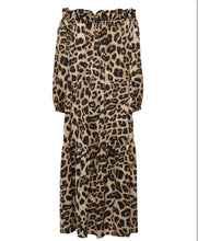 Load image into Gallery viewer, Manon dress | Leopard