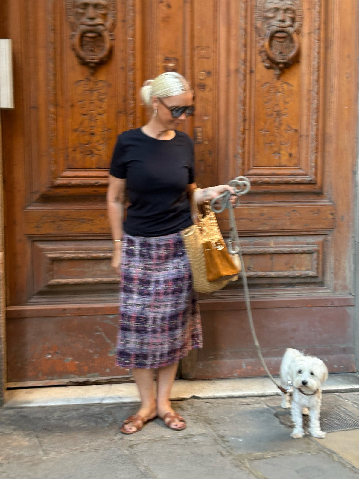Boucle | Skirt