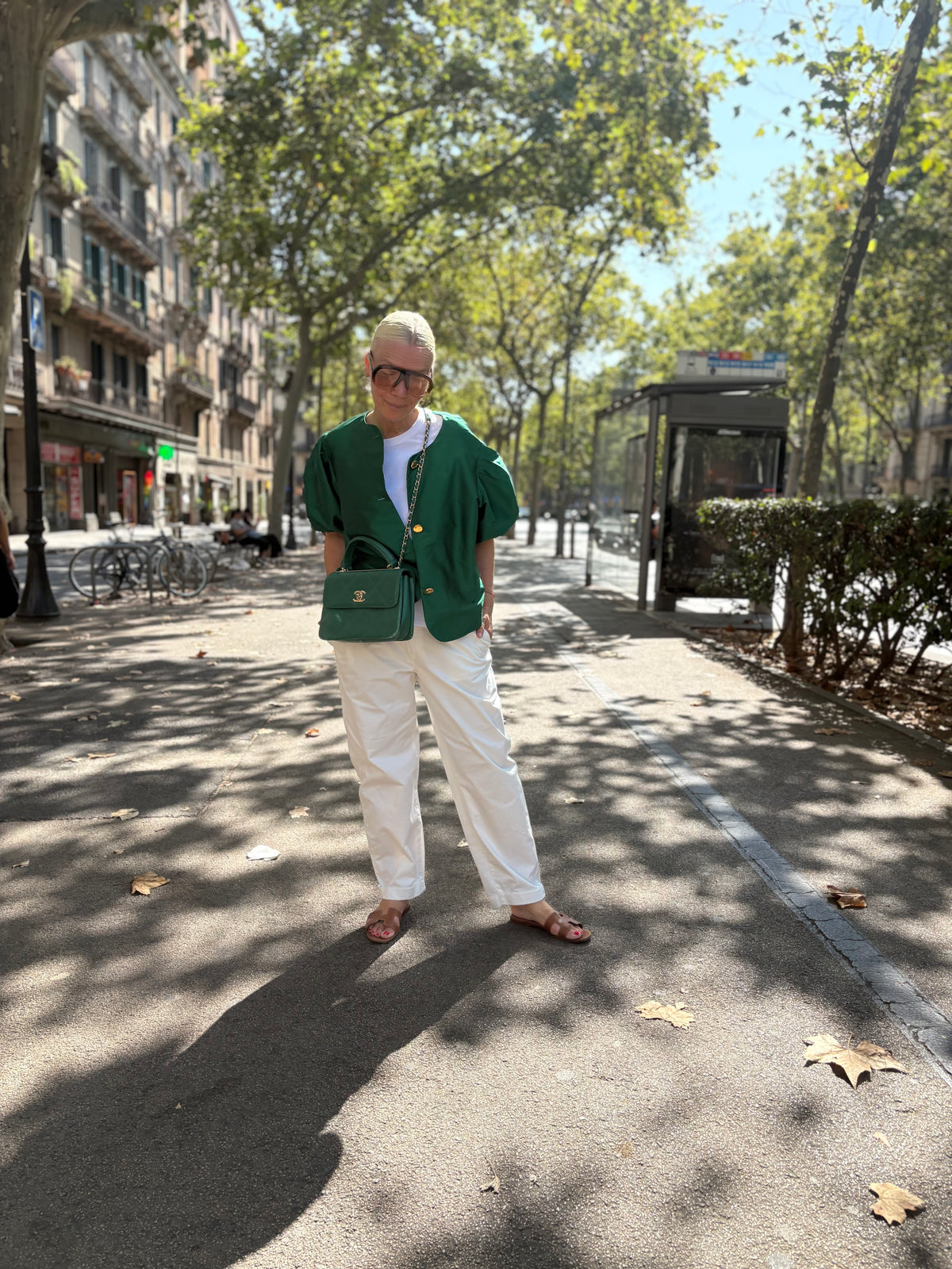 Taft Emerald | Jacket