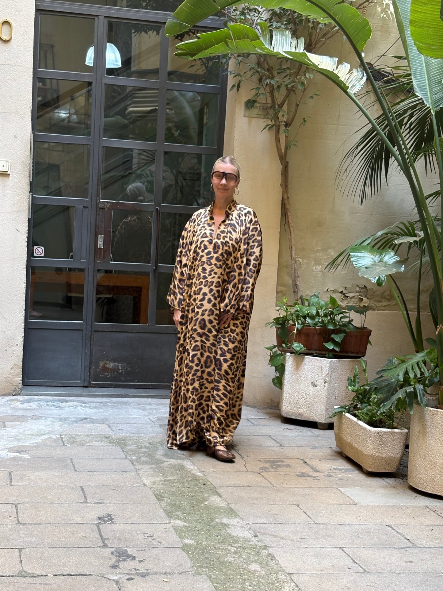 Kaftan | Leo