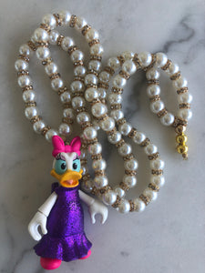 Disney Necklace | Daisy