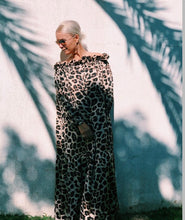 Load image into Gallery viewer, Manon dress | Leopard