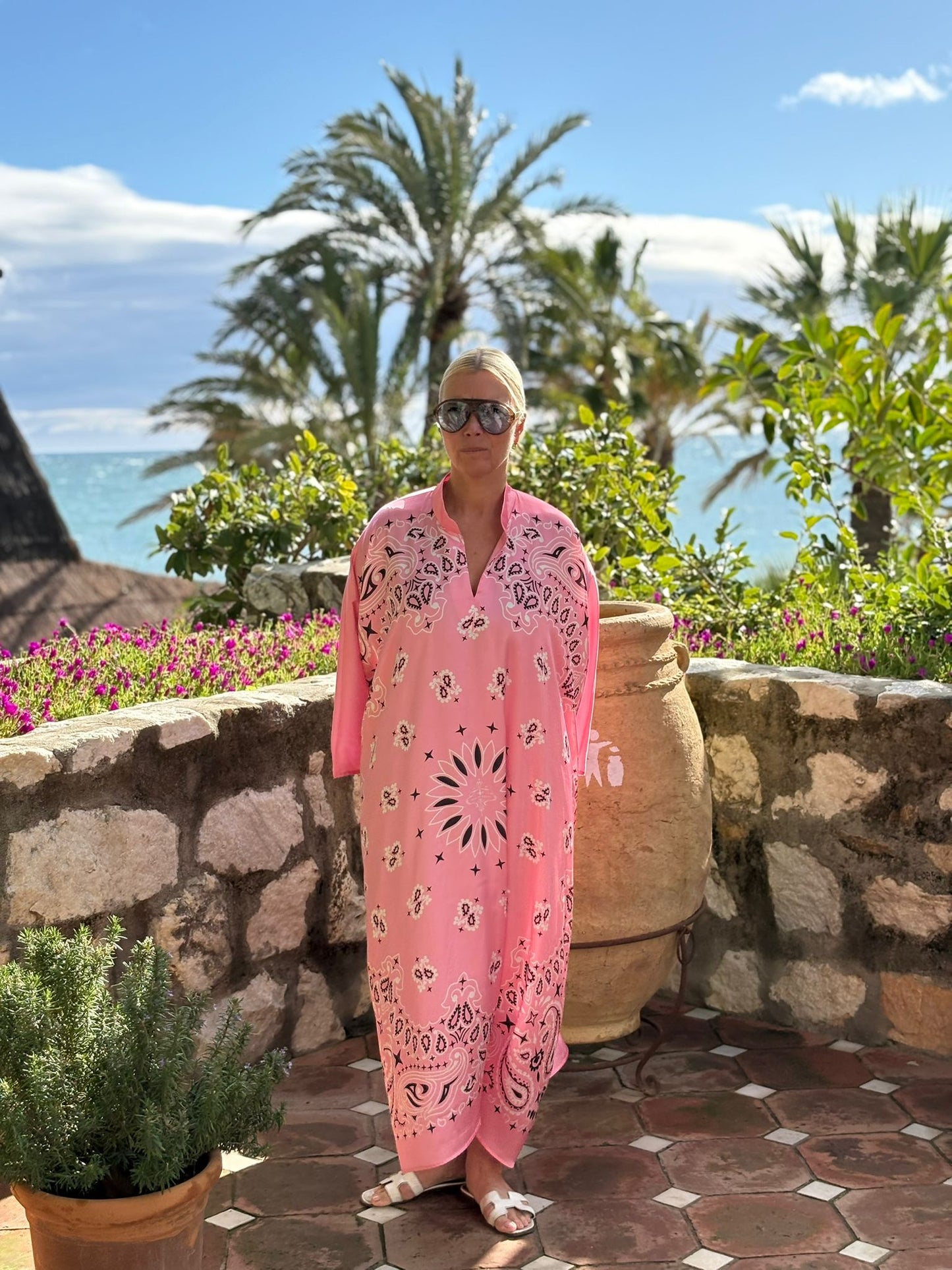 Kaftan | Bubblegum