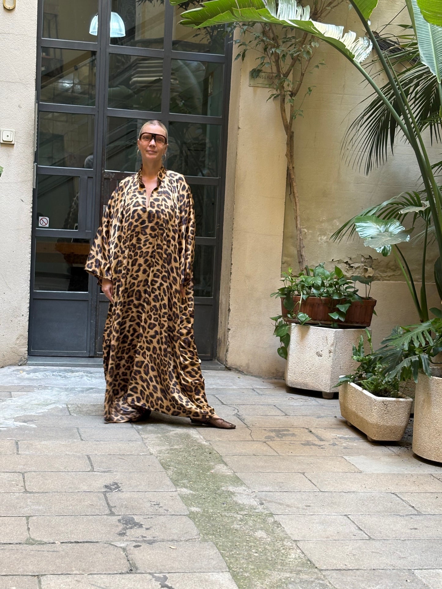 Kaftan | Leo