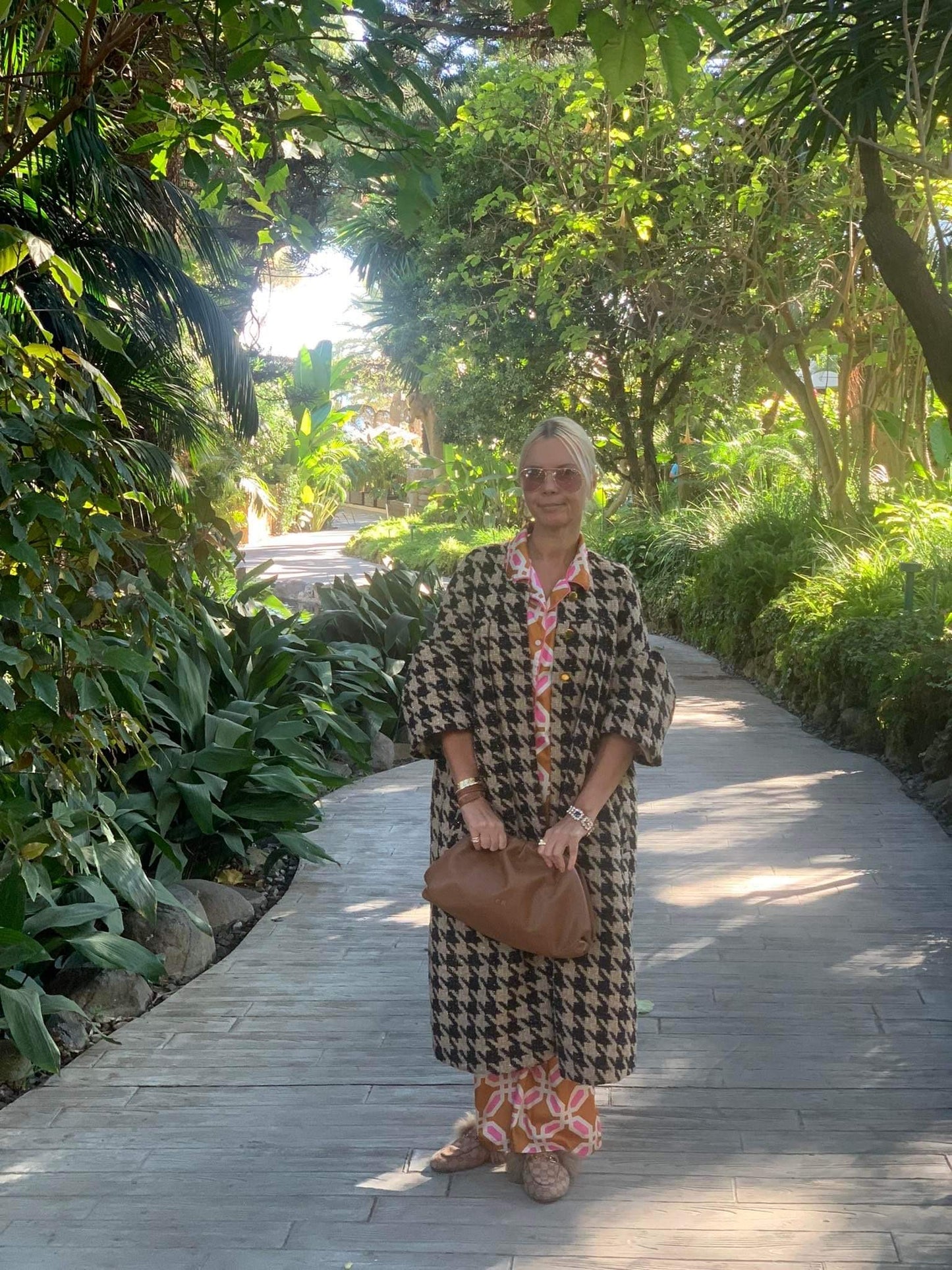 Camille coat classic