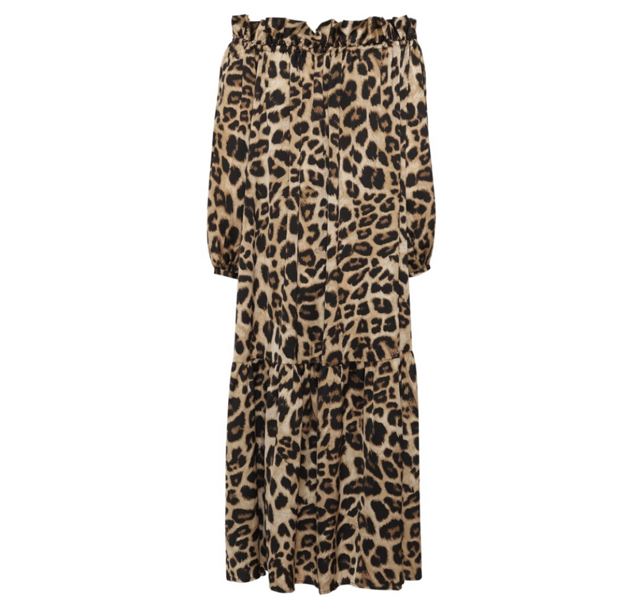 Dress | Manon leopard