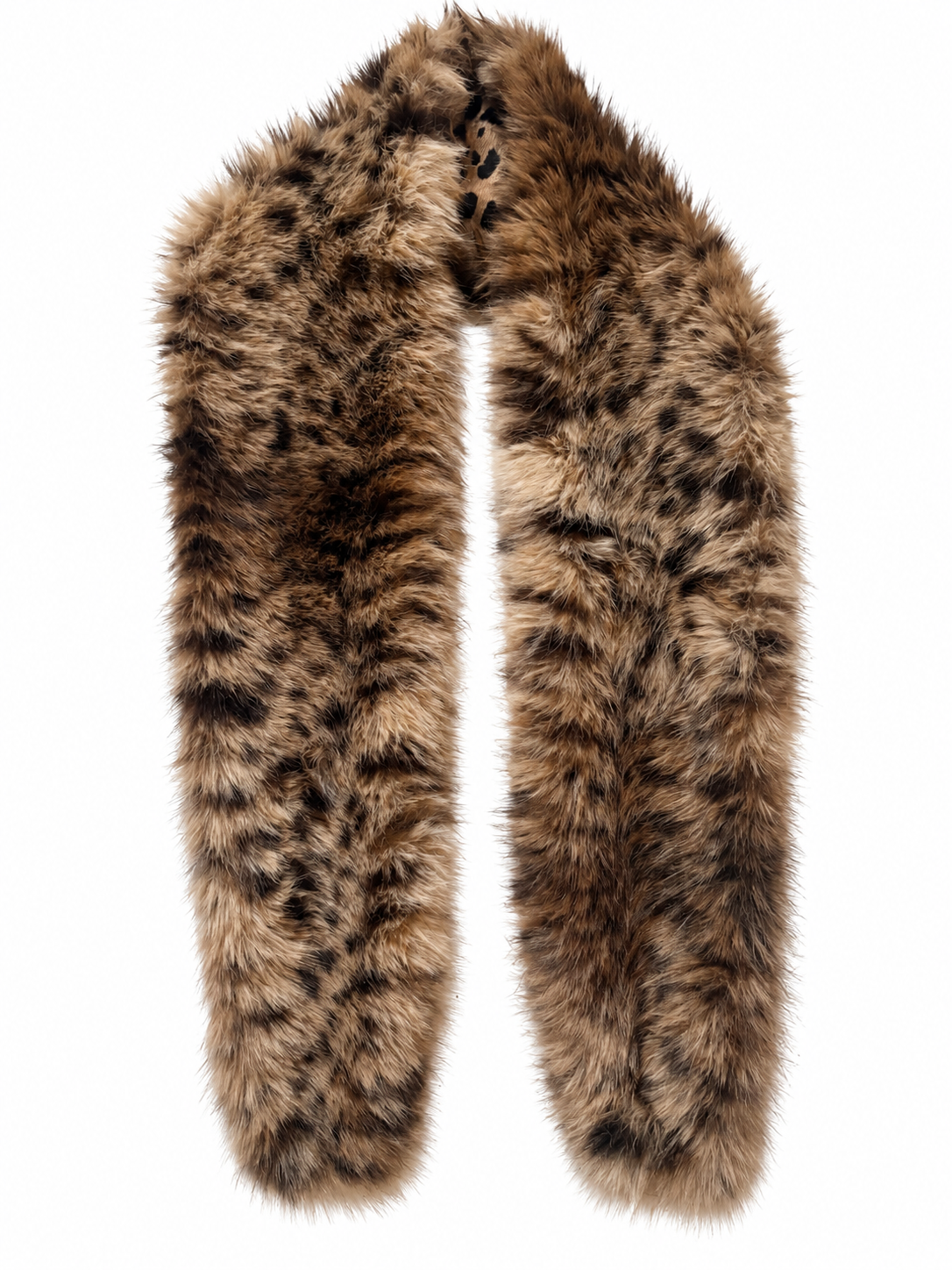 Faux Fur Collar